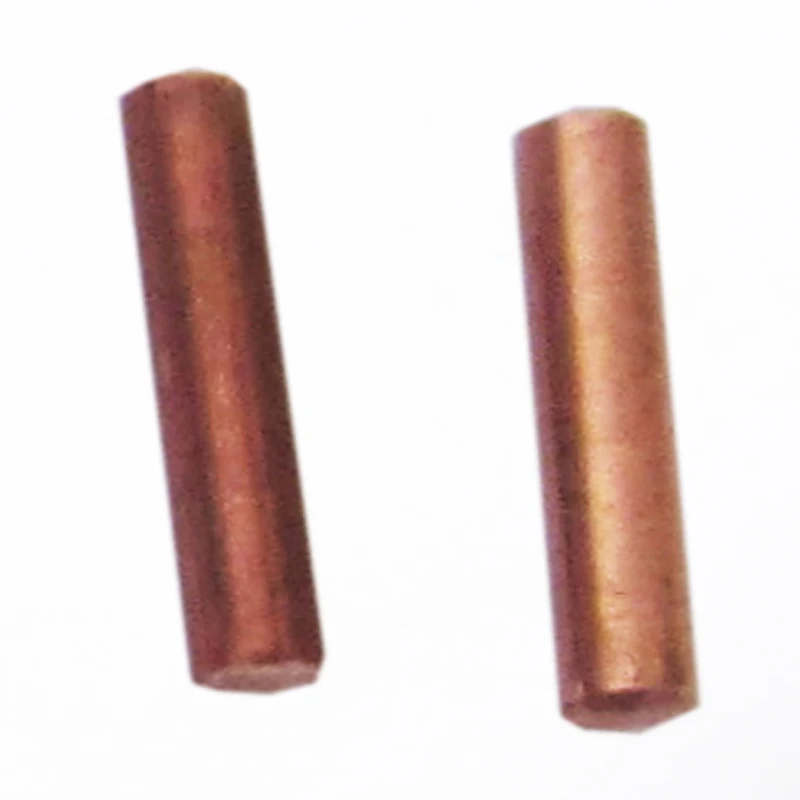 2 set (4pcs) spot welder welding pen NEEDLE for sunko 709AD 709A 709AD+ 70B 71A for 18650 battery pack spot welder
2 set (4pcs) spot welder welding pen NEEDLE for sunko 709AD 709A 709AD+ 70B 71A for 18650 battery pack spot welder