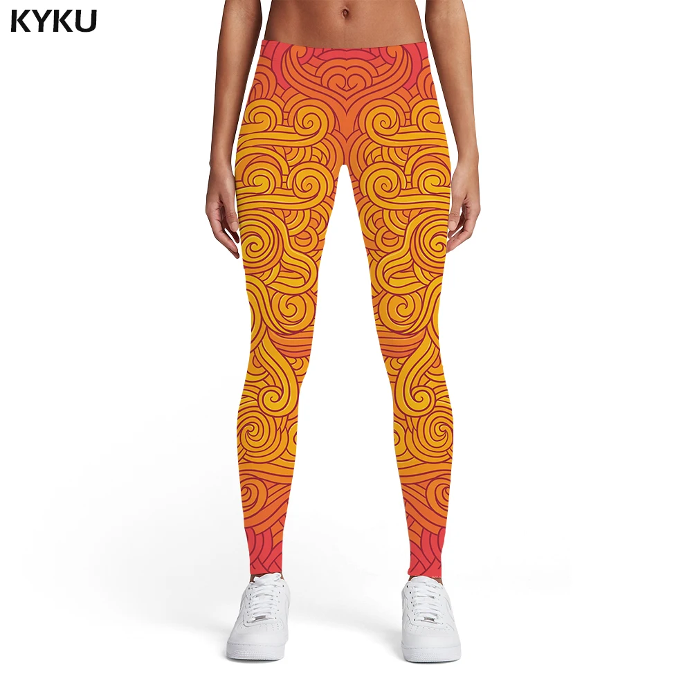 KYKU Brand Graphics Leggings Women Stripes 3d Print Vintage Printed pants Harajuku Sport Gothic Ladies Womens Leggings Pants
KYKU Brand Graphics Leggings Women Stripes 3d Print Vintage Printed pants Harajuku Sport Gothic Ladies Womens Leggings Pants