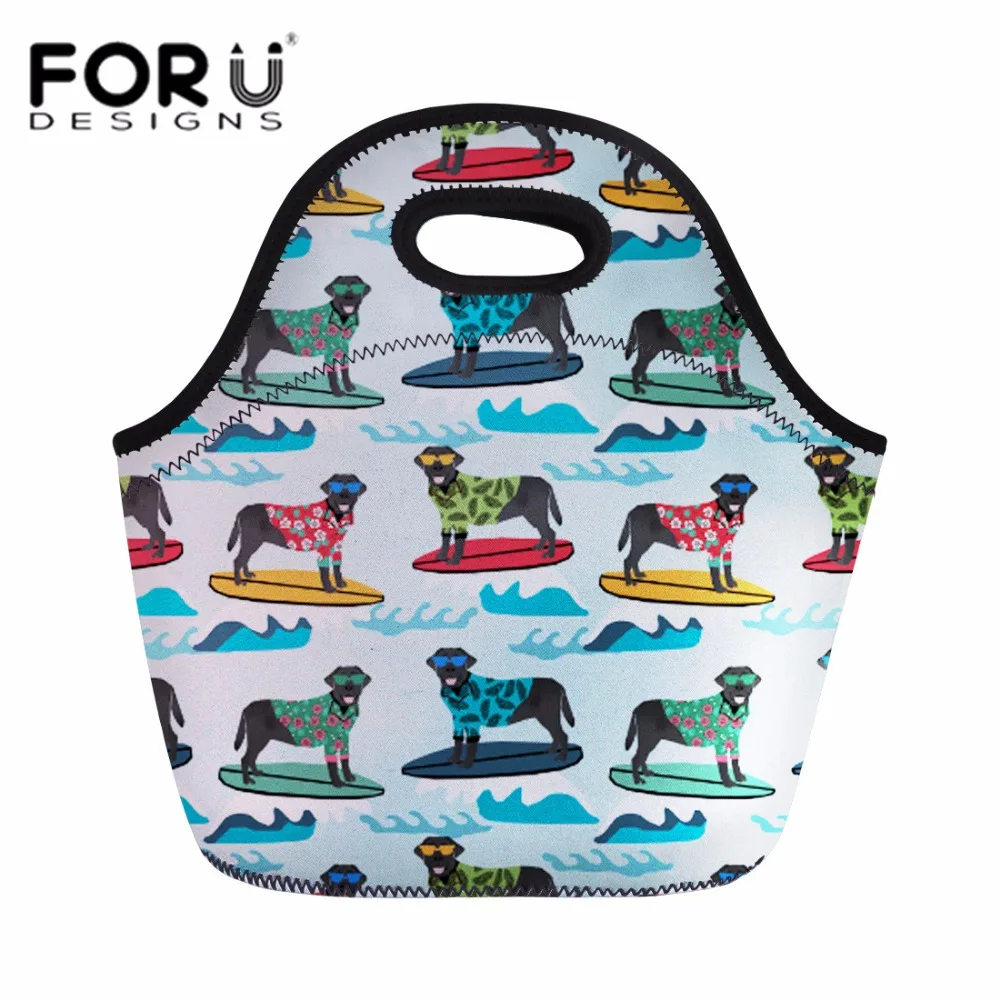 FORUDESIGNS Insulated Lunch Bag for Women Travel Picnic Handbag Kids Girls Black Labrador Lunchbox Food Sneaker Thermal Storage
FORUDESIGNS Insulated Lunch Bag for Women Travel Picnic Handbag Kids Girls Black Labrador Lunchbox Food Sneaker Thermal Storage