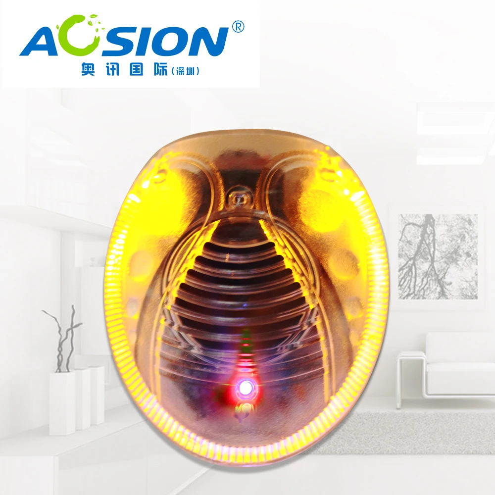 2X Aosion Hot Pests Control Ultrasonic Spider Cockroach Fly Moth Repellent, Electronic Plug In Pest Repeller for Pest Spider
2X Aosion Hot Pests Control Ultrasonic Spider Cockroach Fly Moth Repellent, Electronic Plug In Pest Repeller for Pest Spider