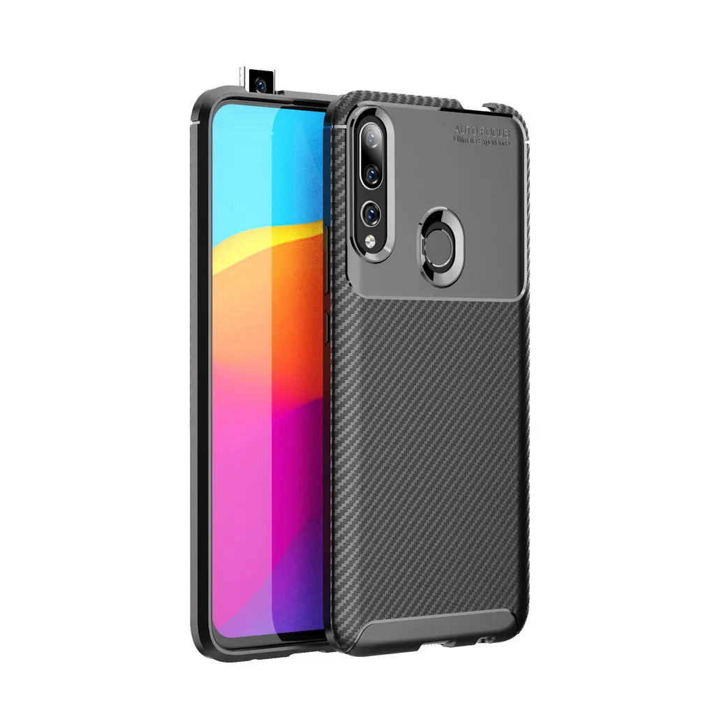 Чехол-накладка для Huawei Y9 Prime 2019 силикон P Smart Z | Мобильные телефоны и аксессуары