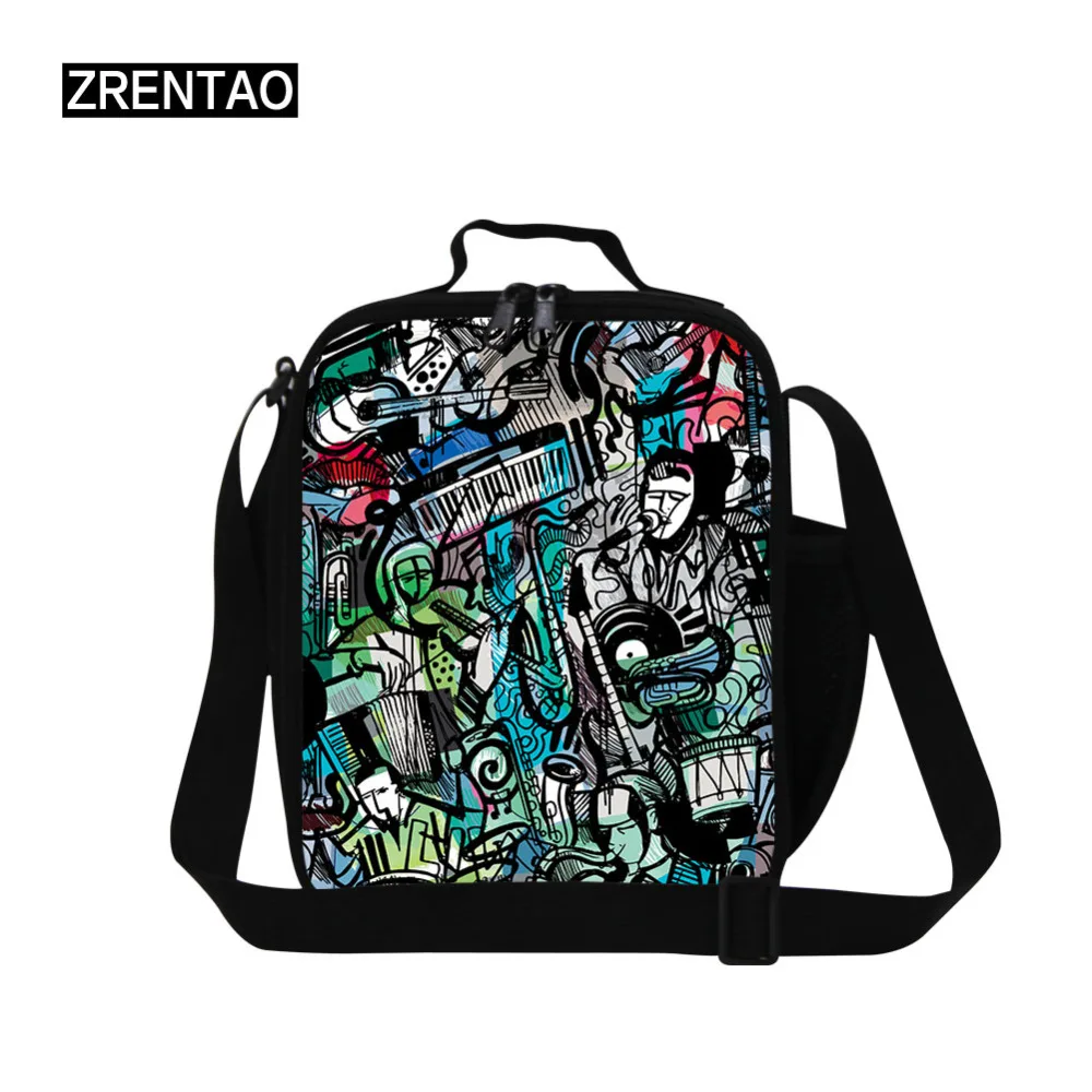 Thermal Insulated Neoprene Lunch Bag for Women School Kids Lunch bags With Zipper Cooler Preschool Lunch Box 3D Print
Thermal Insulated Neoprene Lunch Bag for Women School Kids Lunch bags With Zipper Cooler Preschool Lunch Box 3D Print