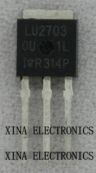 IRLU2703PBF IRLU2703 LU2703 30V 23A TO-251 ROHS ORIGINAL 20PCS/lot Free Shipping Electronics composition kit
IRLU2703PBF IRLU2703 LU2703 30V 23A TO-251 ROHS ORIGINAL 20PCS/lot Free Shipping Electronics composition kit