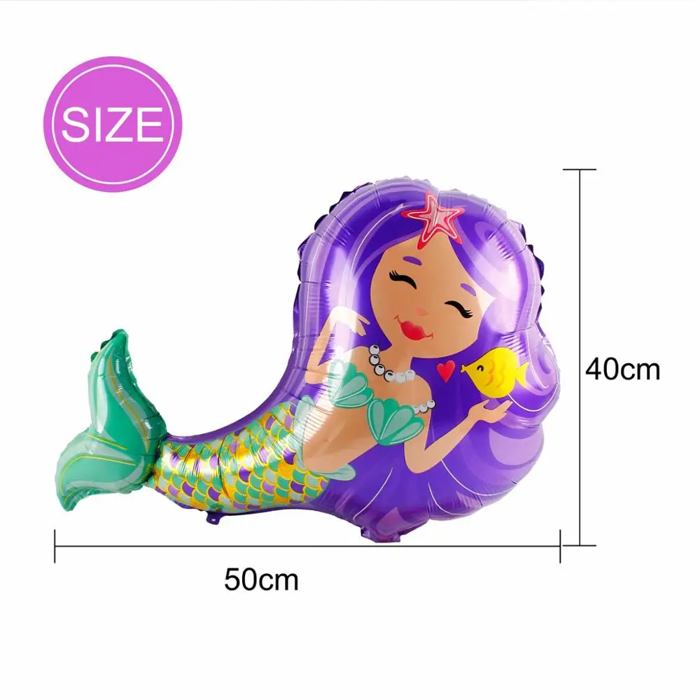 PATIMATE Little Mermaid Party Supplies 2M 20 Light Copper Light Decor Theme Mermaid Decor Mermaid Banner Balloon For Kids Favor
PATIMATE Little Mermaid Party Supplies 2M 20 Light Copper Light Decor Theme Mermaid Decor Mermaid Banner Balloon For Kids Favor