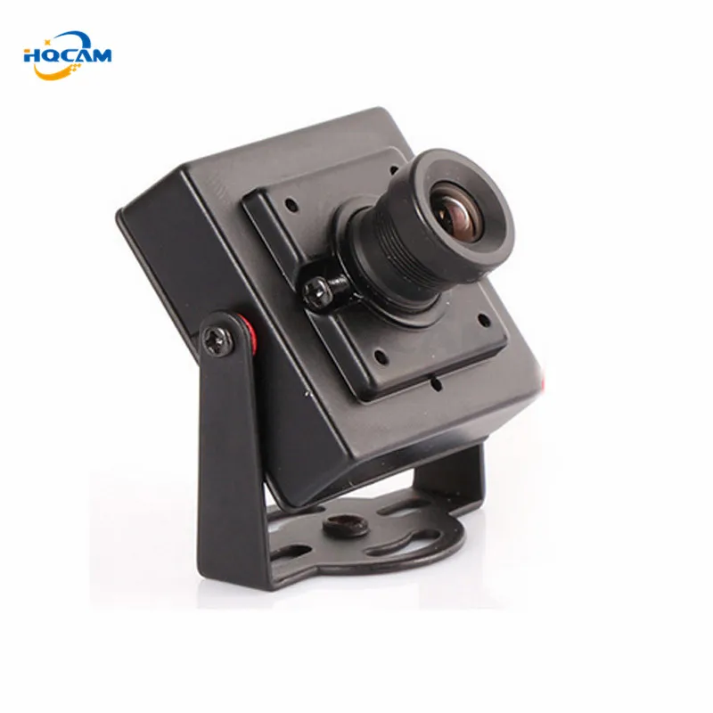 Камера видеонаблюдения HQCAM 1080P 2000TVL 2 0 Мп металлическая | Безопасность и защита