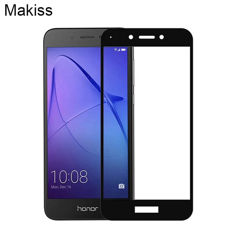 Tempered Glass for Huawei Honor 6A Screen Protector Huawei Honor 6A 6 A DLI-TL20R Screen Protector Glass Full Cover 2.5D Guard
Tempered Glass for Huawei Honor 6A Screen Protector Huawei Honor 6A 6 A DLI-TL20R Screen Protector Glass Full Cover 2.5D Guard
