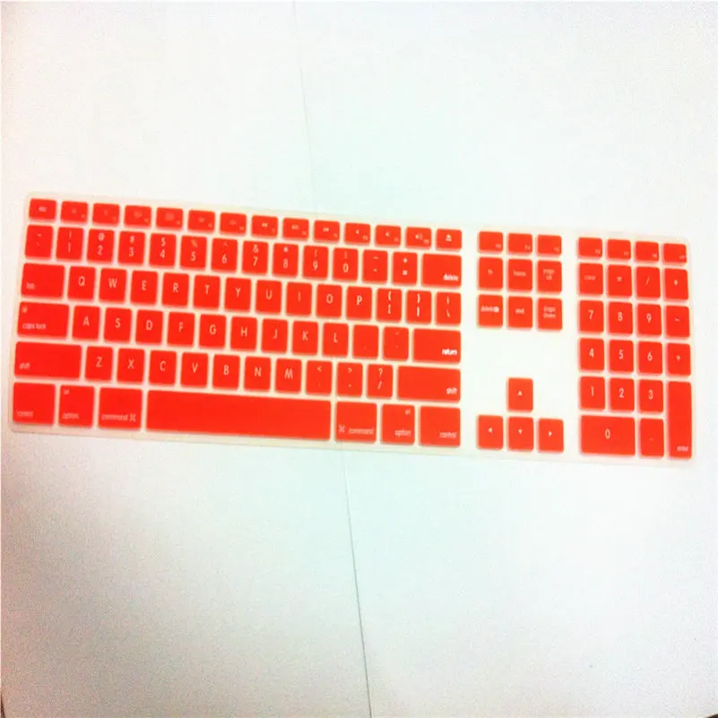 For Keyboard Cover iMac G6 Wireless Keyboard X 10 Desktop PC Wired Keyboard Full Size High Quality TPU Keyboard Cover Skin 
For Keyboard Cover iMac G6 Wireless Keyboard X 10 Desktop PC Wired Keyboard Full Size High Quality TPU Keyboard Cover Skin