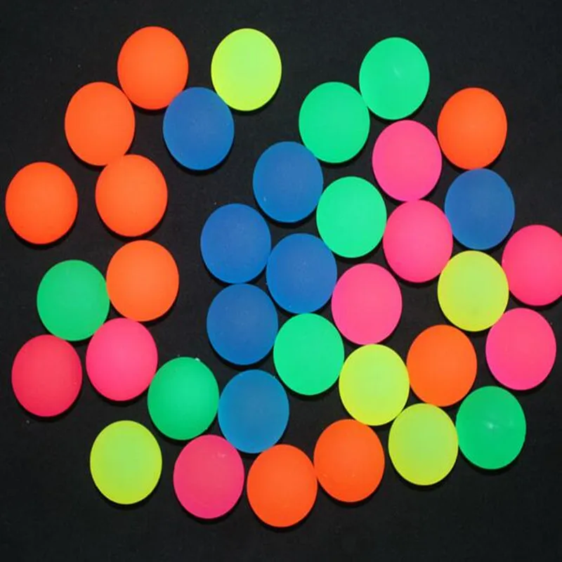 Night Light 45MM Luminous High Bounce Ball Glow in the Dark Noctilucent Kids Party Favor Best Gift
Night Light 45MM Luminous High Bounce Ball Glow in the Dark Noctilucent Kids Party Favor Best Gift