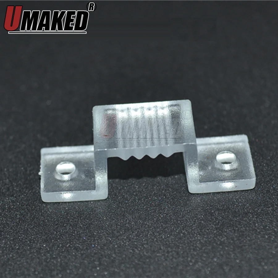 1000 шт./лот Светодиодная лента разъем силиконовый зажим для 10 мм ширина SMD5050 световая полоса Гибкая световая полоса крепежный держатель
1000 шт./лот Светодиодная лента разъем силиконовый зажим для 10 мм ширина SMD5050 световая полоса Гибкая световая полоса крепежный держатель