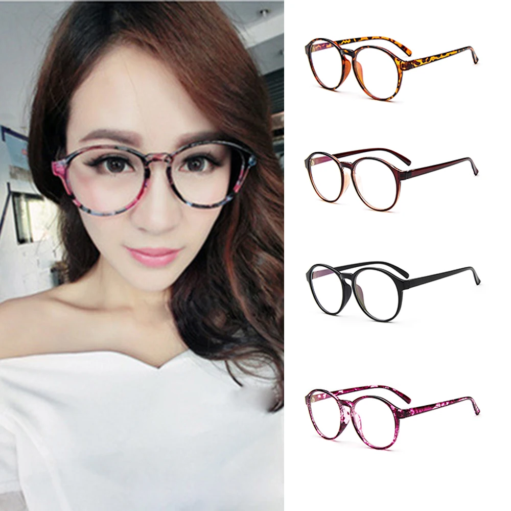 New Woman Glasses Frame Optical Type Eyeglasses frame Transparent round glasses Flower Spectacle Frames For Women Men Hot Sale
New Woman Glasses Frame Optical Type Eyeglasses frame Transparent round glasses Flower Spectacle Frames For Women Men Hot Sale