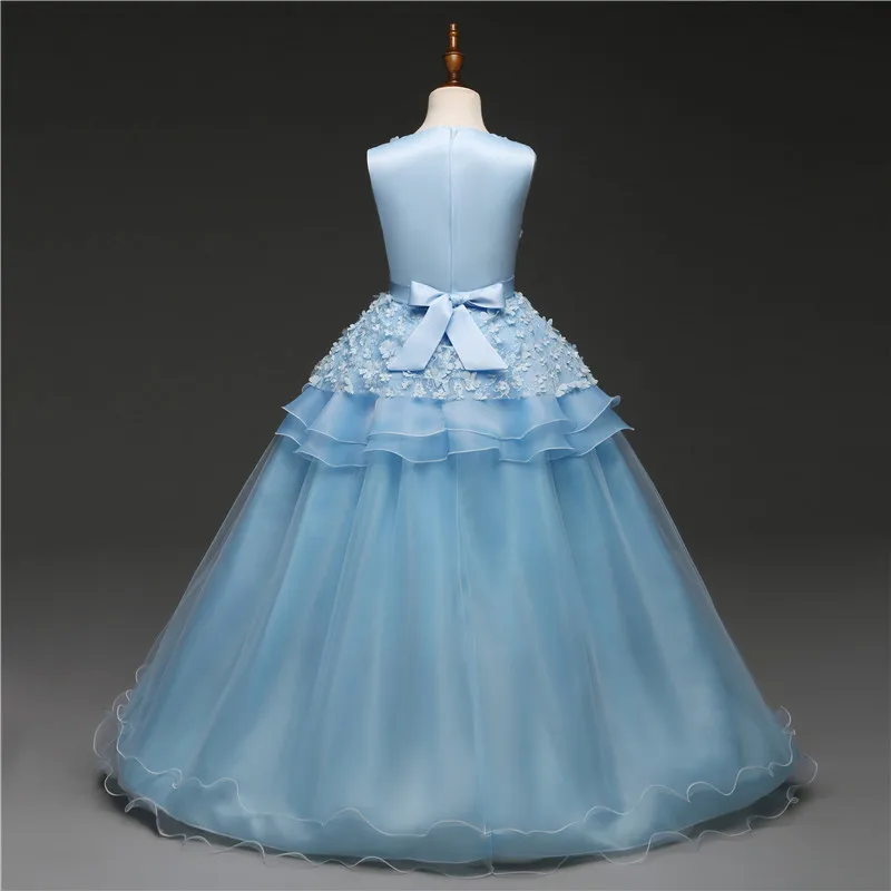 2021 Summer Sleeveless Teenage Girls Dress Children Princess Tassel Clothes Kids Flower Ball Gown For Girl's Birthday Party
2021 Summer Sleeveless Teenage Girls Dress Children Princess Tassel Clothes Kids Flower Ball Gown For Girl's Birthday Party