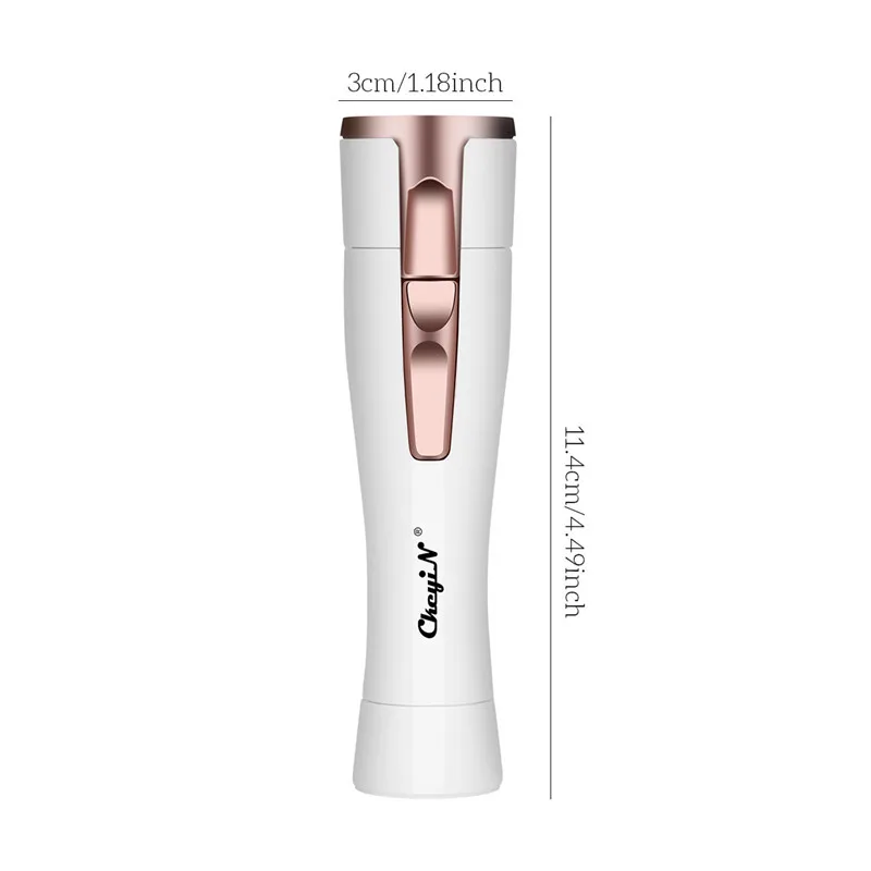 3D Floating Electric Lady Shaver Women Epilator No Pain Cordless Hair Removal Razor Armpit Leg Bikini Body Hair Shaving Tool 31
3D Floating Electric Lady Shaver Women Epilator No Pain Cordless Hair Removal Razor Armpit Leg Bikini Body Hair Shaving Tool 31
