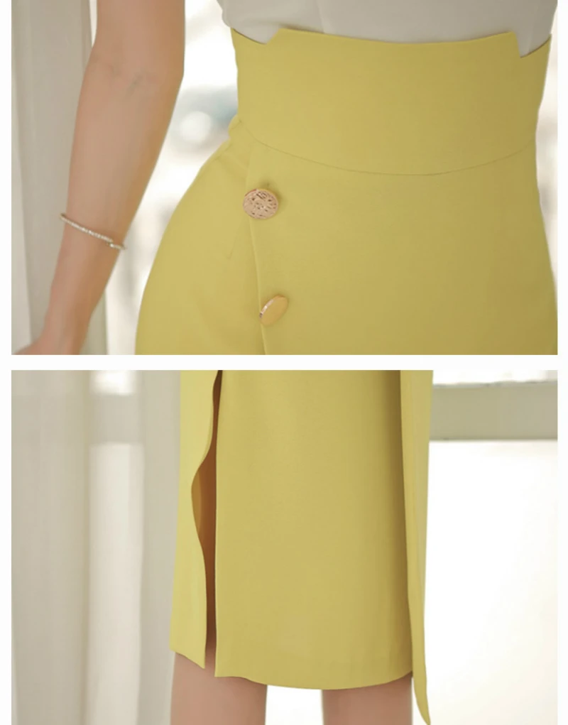 Two Piece Set Women Suit 2021 Summer Sleeveless Blouse Shirt Tops and Split Slim Skirt Crop Top and Skirt Set 2 Piece Set Women
Two Piece Set Women Suit 2021 Summer Sleeveless Blouse Shirt Tops and Split Slim Skirt Crop Top and Skirt Set 2 Piece Set Women