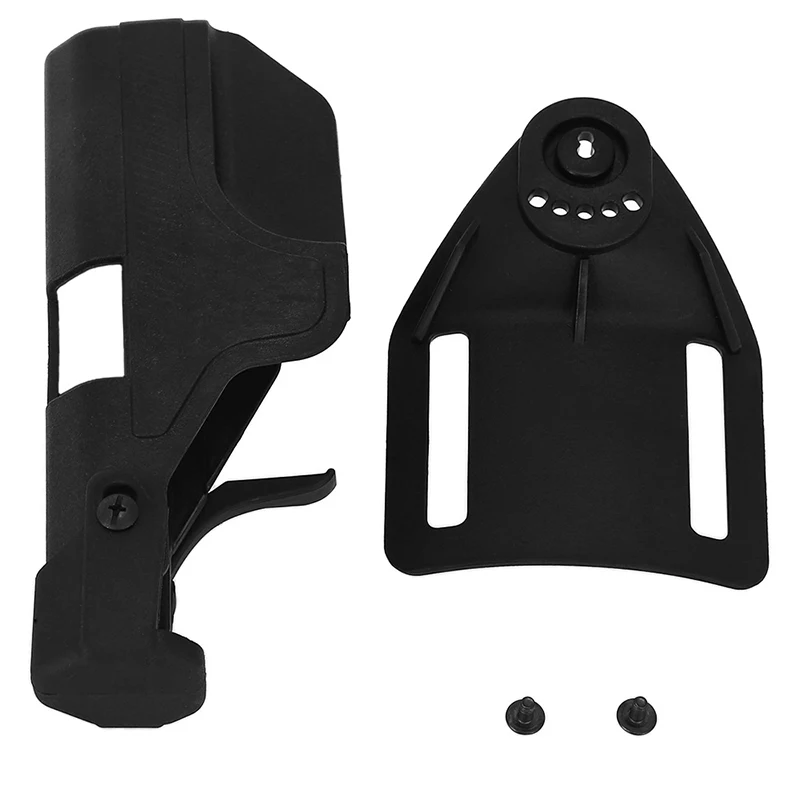 Tactical Airsoft Paintball Hunting Shooting Auto Loading Holster Level 3 Lock OWB Pistol Holster for Glock 17 19 23 
Tactical Airsoft Paintball Hunting Shooting Auto Loading Holster Level 3 Lock OWB Pistol Holster for Glock 17 19 23