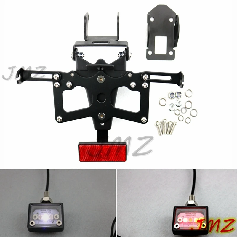 Motorcycle Bracket License Plate Holder For KAWASAKI NINJA300R 2013 2014 2015&NINJA250R 2013 2014
Motorcycle Bracket License Plate Holder For KAWASAKI NINJA300R 2013 2014 2015&NINJA250R 2013 2014