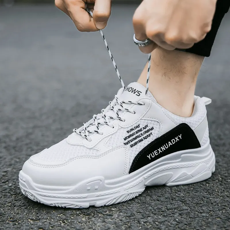 2019 Classic Sneakers Men High Quality Fashion Style Outdoor Jogging Shoes Tenis Men Casual Shoes Comfortable Mesh E31-53
2019 Classic Sneakers Men High Quality Fashion Style Outdoor Jogging Shoes Tenis Men Casual Shoes Comfortable Mesh E31-53