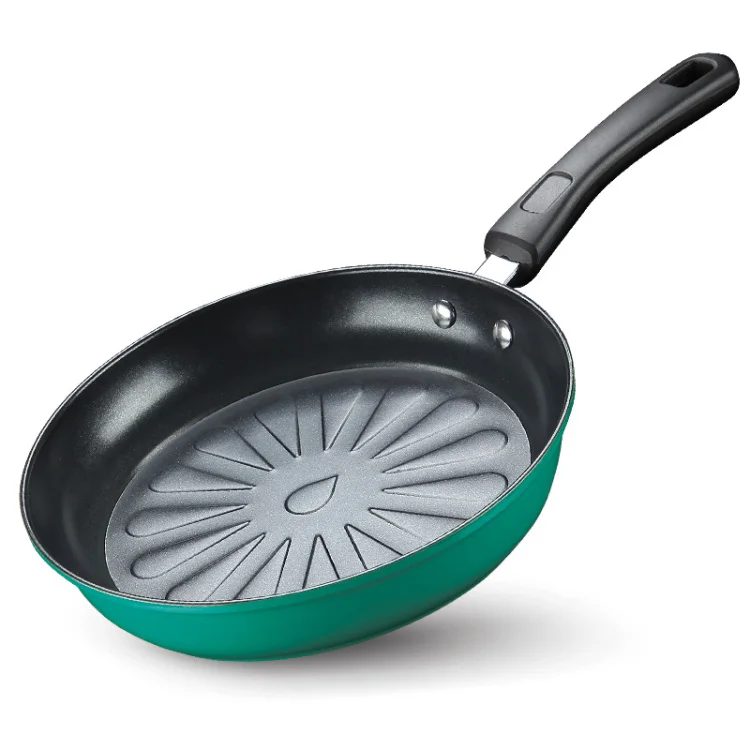 Kitchen Accessories No Fumes Non-stick Saucepan Steak Frying Pan Little Wok Cooker Suitable Omelette Pans Green Without Lid
Kitchen Accessories No Fumes Non-stick Saucepan Steak Frying Pan Little Wok Cooker Suitable Omelette Pans Green Without Lid