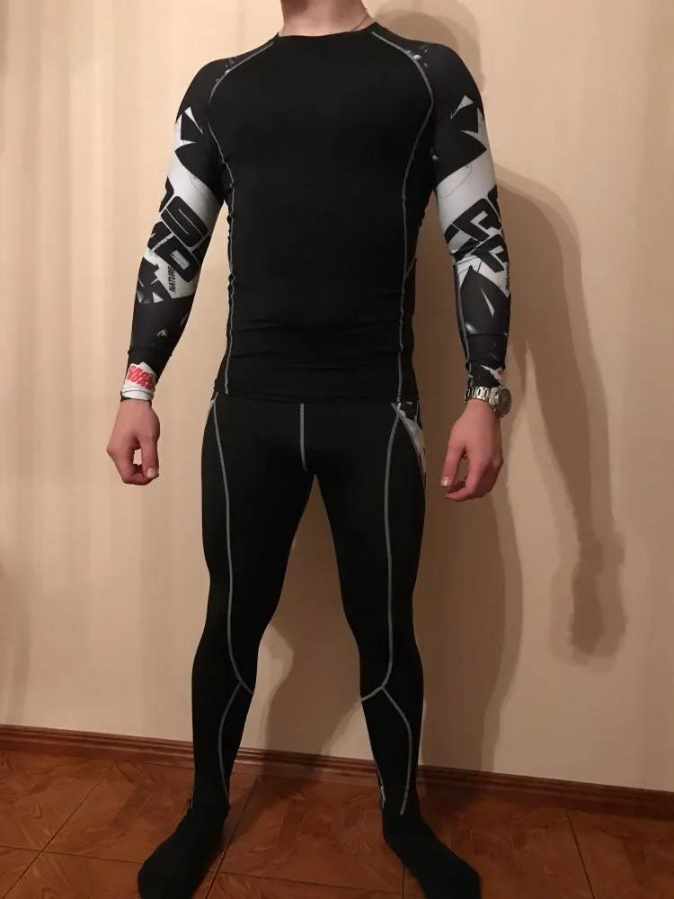 men sportswear set teen wolf skull compression suit sportsman wear bodybuilding bicycle sporting rashguard male sweatshirt
men sportswear set teen wolf skull compression suit sportsman wear bodybuilding bicycle sporting rashguard male sweatshirt