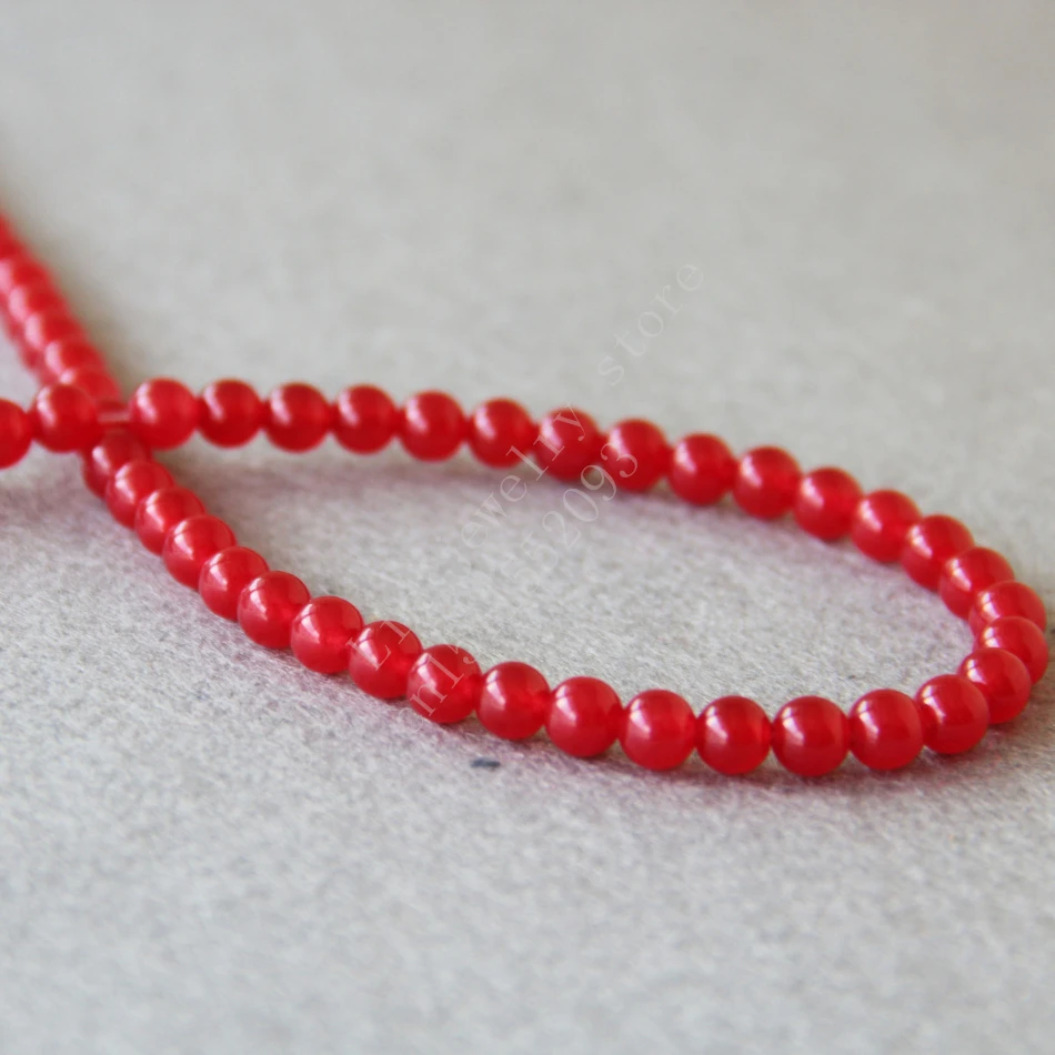 New red chalcedony 6mm round stones loose beads,fashion style fit DIY jewelry making design wholesale
New red chalcedony 6mm round stones loose beads,fashion style fit DIY jewelry making design wholesale