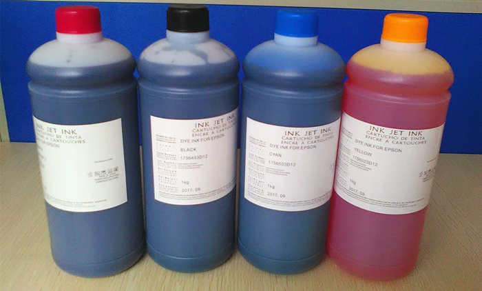 1L*4 Quality Dye Refill Ink For T7911 - T7914 , For Epson WF-4630DWF WF-4640DTWF WF-5110DW WF-5190DW WF-5620DWF WF-5690DWF
1L*4 Quality Dye Refill Ink For T7911 - T7914 , For Epson WF-4630DWF WF-4640DTWF WF-5110DW WF-5190DW WF-5620DWF WF-5690DWF