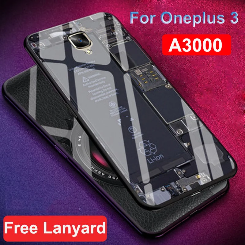Чехол для Oneplus 3, задняя крышка, чехол, Роскошный чехол для телефона из закаленного стекла, чехол для Oneplus3, чехол 1 + 3 One plus 3, чехол для Oneplus A3000, ч...
Чехол для Oneplus 3, задняя крышка, чехол, Роскошный чехол для телефона из закаленного стекла, чехол для Oneplus3, чехол 1 + 3 One plus 3, чехол для Oneplus A3000, ч...