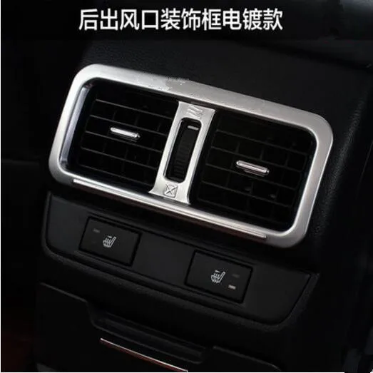 Car Central Armrest Air Vent Trim Decoration Sticker Cover Case For Subaru Outback 2015 2016 car styling auto accessories
Car Central Armrest Air Vent Trim Decoration Sticker Cover Case For Subaru Outback 2015 2016 car styling auto accessories