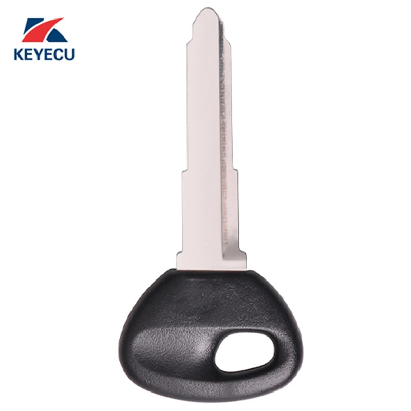 Запасной ключ зажигания транспондера KEYECU Fob для Mazda MVP 626 Miata MX5 2000 2003 и ID8C чип