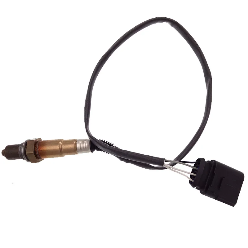 06A906265M Exhaust Gas Oxygen Sensor FOR Volkswagen Bora / Skoda 1.6 New Beetle Seat Cordoba Ibiza III AEG 1.8L 2.0L Length 59CM
06A906265M Exhaust Gas Oxygen Sensor FOR Volkswagen Bora / Skoda 1.6 New Beetle Seat Cordoba Ibiza III AEG 1.8L 2.0L Length 59CM