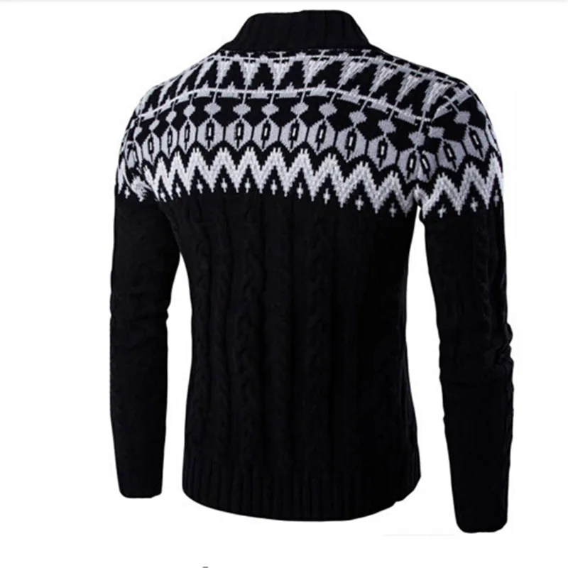 2021 New Fashion Winter Sweater Men Cashmere Sweater Coat Thick Nail Casual Sweater Stand Collar Printing Clothes Man Outwear
2021 New Fashion Winter Sweater Men Cashmere Sweater Coat Thick Nail Casual Sweater Stand Collar Printing Clothes Man Outwear