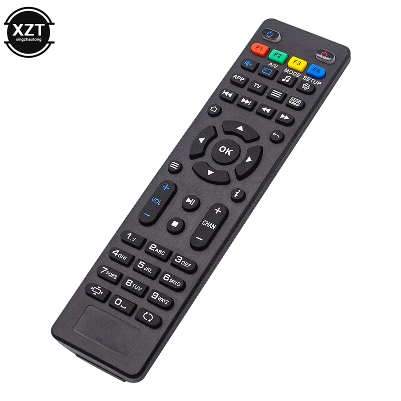 

1pcs Replacement TV Box Remote Control For Mag254 Controller For Mag 250 254 255 260 261 270 IPTV TV Box For Set Top Box ABS