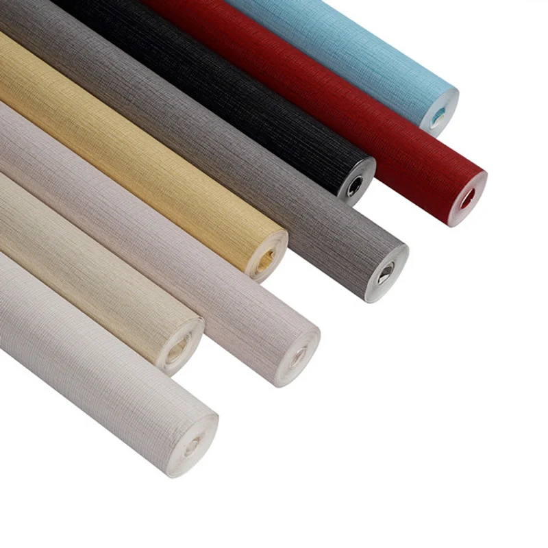 PVC Wrinkled Simple BackgroundWallpaper Roll 3D Modern textured Wallpaper Waterproof Plain Solid Color Wall Paper for Walls
PVC Wrinkled Simple BackgroundWallpaper Roll 3D Modern textured Wallpaper Waterproof Plain Solid Color Wall Paper for Walls