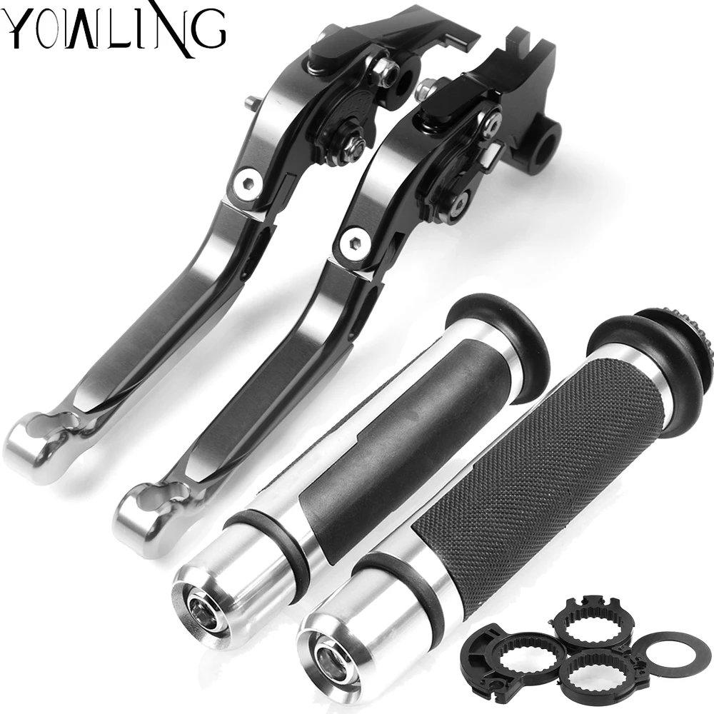 For Kawasaki ZZR1200 2002 2003 2004 2005 Motorcycle Adjustable Folding Brake Clutch Levers Handlebar Hand Grips Handle bar
For Kawasaki ZZR1200 2002 2003 2004 2005 Motorcycle Adjustable Folding Brake Clutch Levers Handlebar Hand Grips Handle bar