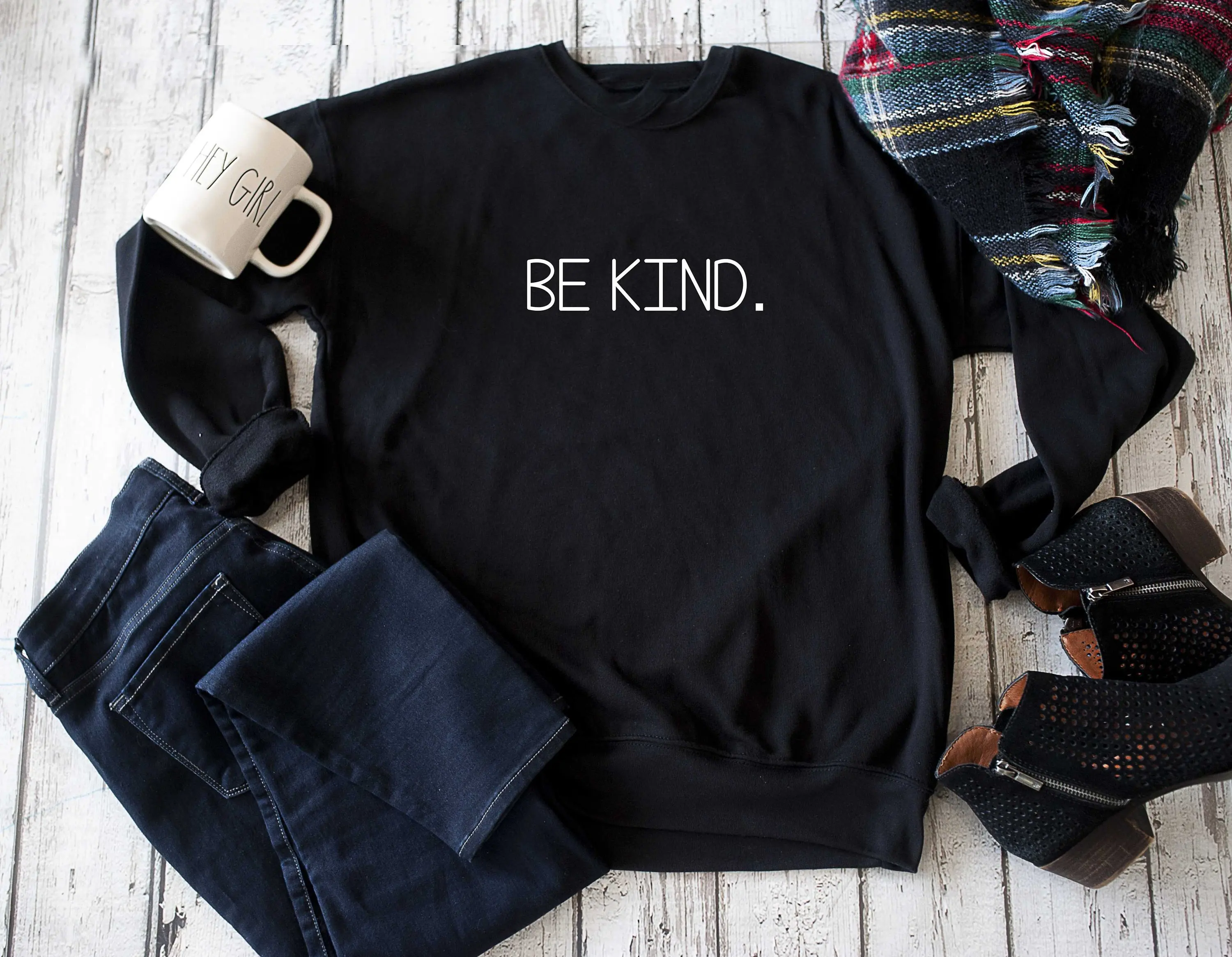 Be kind sweatshirt womens sweatshirts Hipster Christian baptism personality Instagram Inspirational slogan grunge Pullovers tops
Be kind sweatshirt womens sweatshirts Hipster Christian baptism personality Instagram Inspirational slogan grunge Pullovers tops