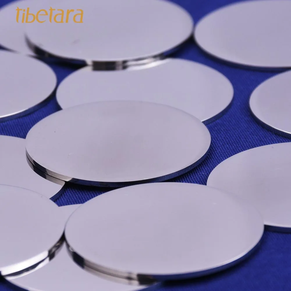 10pcs Stainless Steel Round Stamping Discs,FANTASTIC SHINE,16 Gauges Blanks Diy Stamping Supplies,mirror Polished Metal Rounds
10pcs Stainless Steel Round Stamping Discs,FANTASTIC SHINE,16 Gauges Blanks Diy Stamping Supplies,mirror Polished Metal Rounds