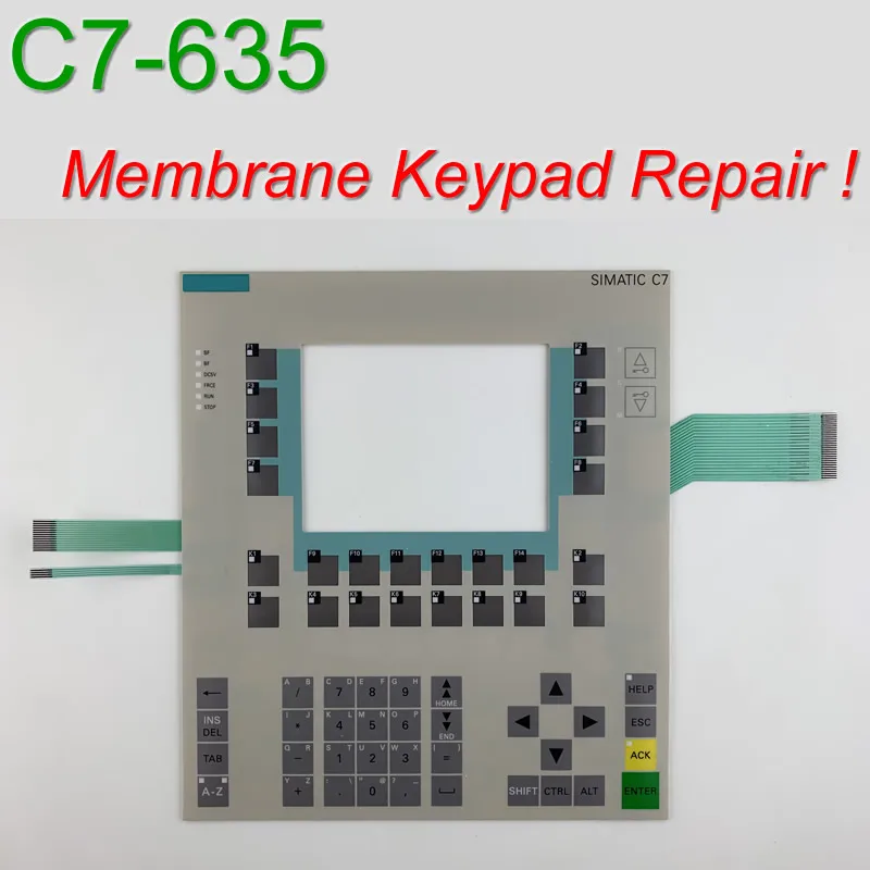 6ES7635-0AA00-4AA0 C7-635 мембранная клавиатура для ремонта панелей SIMATIC и GEA HMI ~ сделай сам, есть в наличии
6ES7635-0AA00-4AA0 C7-635 мембранная клавиатура для ремонта панелей SIMATIC и GEA HMI ~ сделай сам, есть в наличии