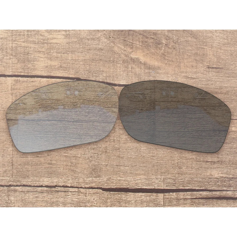 Vonxyz Grey Photochromic Mirror Polarized Replacement Lenses for-Oakley Valve New 2014 Frame
Vonxyz Grey Photochromic Mirror Polarized Replacement Lenses for-Oakley Valve New 2014 Frame
