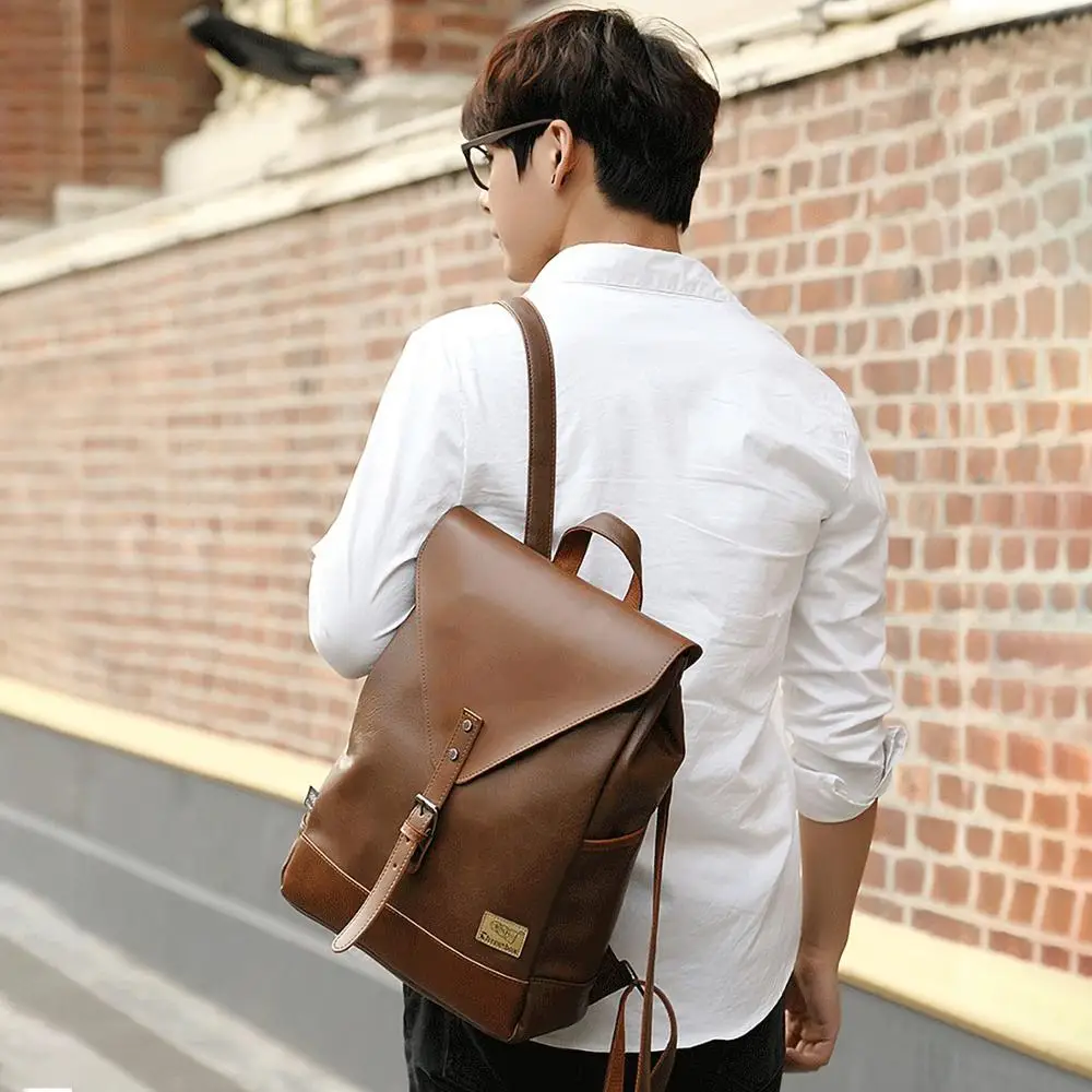 2019 Hot! Women fashion backpack male travel backpack mochilas school mens leather business bag large laptop shopping travel bag
2019 Hot! Women fashion backpack male travel backpack mochilas school mens leather business bag large laptop shopping travel bag