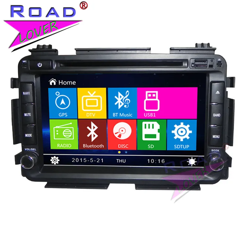 TOPNAVI Wince 6,0 два Din 8 дюймов Автомобильный головный блок DVD Авто плеер для Honda Vezel/HR-V 2013-Стерео GPS Навигация Аудио Bluetooth
TOPNAVI Wince 6,0 два Din 8 дюймов Автомобильный головный блок DVD Авто плеер для Honda Vezel/HR-V 2013-Стерео GPS Навигация Аудио Bluetooth