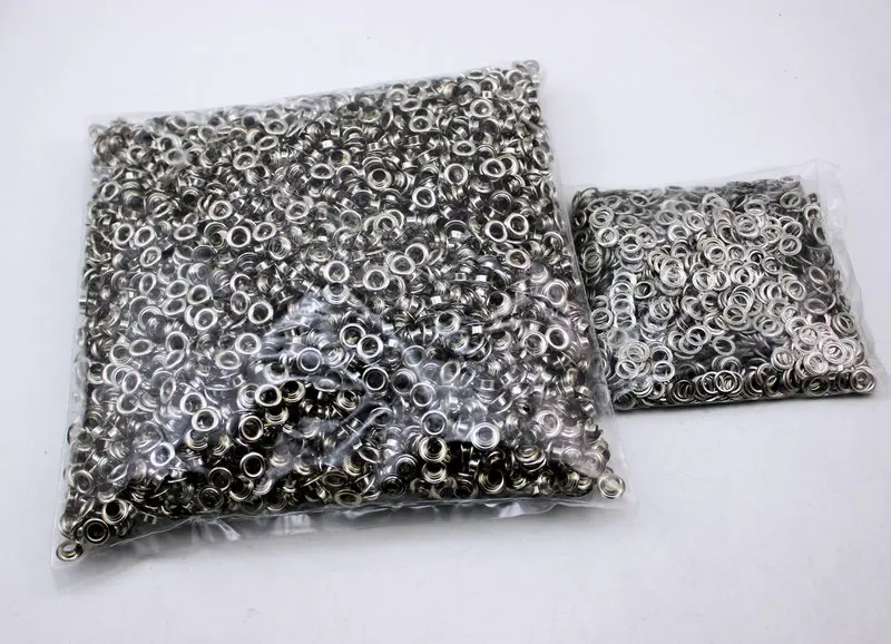 400PCS 4.5MM COPPER Bright black eyelets buttons clothes accessory handbag findings
400PCS 4.5MM COPPER Bright black eyelets buttons clothes accessory handbag findings