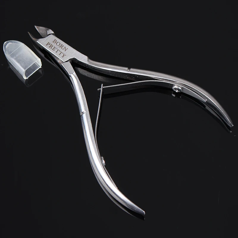 BORN PRETTY Nail Cuticle Nipper Clipper Scissor Plier Dead Skin Remover Pedicure Nail Art Tool
BORN PRETTY Nail Cuticle Nipper Clipper Scissor Plier Dead Skin Remover Pedicure Nail Art Tool