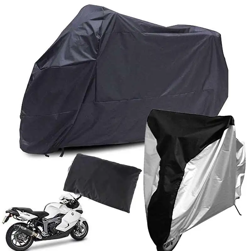 190T Nylon Waterproof Bike / Bicycle Scooter Cover Rain Snow Dust UV Protector Waterproof Outdoor MC889
190T Nylon Waterproof Bike / Bicycle Scooter Cover Rain Snow Dust UV Protector Waterproof Outdoor MC889