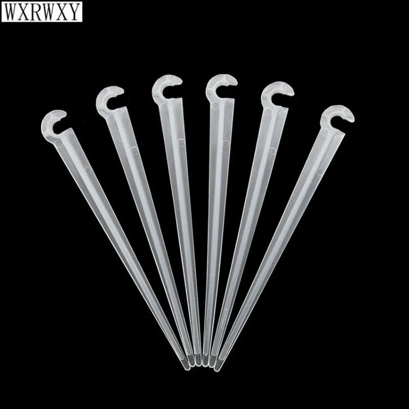 Drip irrigation 4/7 hose holder 1/4" hose bracket Plastic Fixed Stems Support Holder garden Irrigation adapter 20 pcs
Drip irrigation 4/7 hose holder 1/4" hose bracket Plastic Fixed Stems Support Holder garden Irrigation adapter 20 pcs