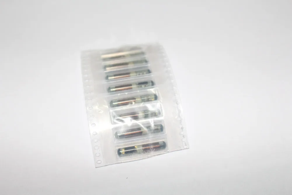 CNPAM Car Security 10pcs Blank For Toyota 4C Chip / ID 4C Glass Security Chip / 4C Auto Chip 10pcs
CNPAM Car Security 10pcs Blank For Toyota 4C Chip / ID 4C Glass Security Chip / 4C Auto Chip 10pcs