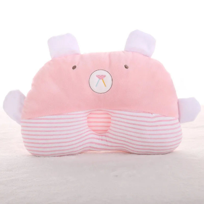 Newborn Baby Shaping Pillow Cartoon Little Pig Pattern Memory Pillows Head Positioner Anti-rollover Comfortable Sleep Bedding
Newborn Baby Shaping Pillow Cartoon Little Pig Pattern Memory Pillows Head Positioner Anti-rollover Comfortable Sleep Bedding