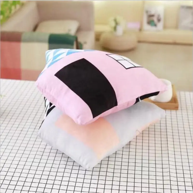 Decorative Cushion Cartoon Wolf Sheep Tree House Pattern Pillows Baby Toys Plush Gifts Kids
Decorative Cushion Cartoon Wolf Sheep Tree House Pattern Pillows Baby Toys Plush Gifts Kids