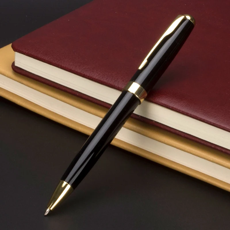 1 Pc Core Metal Ballpoint Pen Rotating Metal Money Clip Metal Luxury Ballpoint Pen High Quality Roller Pen Material
1 Pc Core Metal Ballpoint Pen Rotating Metal Money Clip Metal Luxury Ballpoint Pen High Quality Roller Pen Material