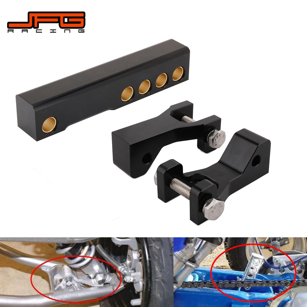 Motorcycle ATV Front Rear Lowering Kit Adapter Adjustable For YAMAHA Banshee 350 YFZ350 1987-2008 Warrior 350 YFM350X 1987-2004
Motorcycle ATV Front Rear Lowering Kit Adapter Adjustable For YAMAHA Banshee 350 YFZ350 1987-2008 Warrior 350 YFM350X 1987-2004