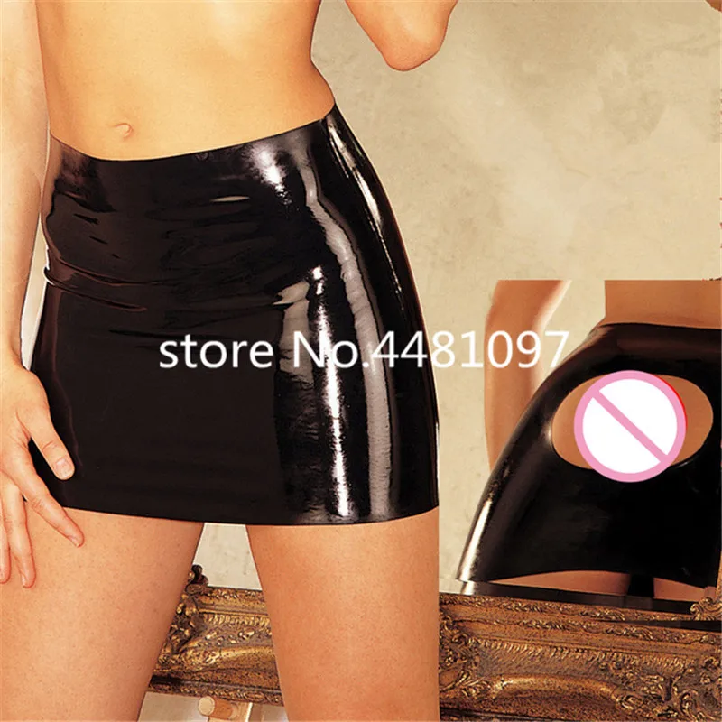 Mould Ladies Lingerie Offer Latex Seamless Skirts Latex crotchless panties Rubber Mini Dress S-L Size Black Only
Mould Ladies Lingerie Offer Latex Seamless Skirts Latex crotchless panties Rubber Mini Dress S-L Size Black Only