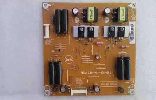 100% test for sony KDL-55R580C Constant current board 715G6959-P01-001-0H2S 55inch
100% test for sony KDL-55R580C Constant current board 715G6959-P01-001-0H2S 55inch
