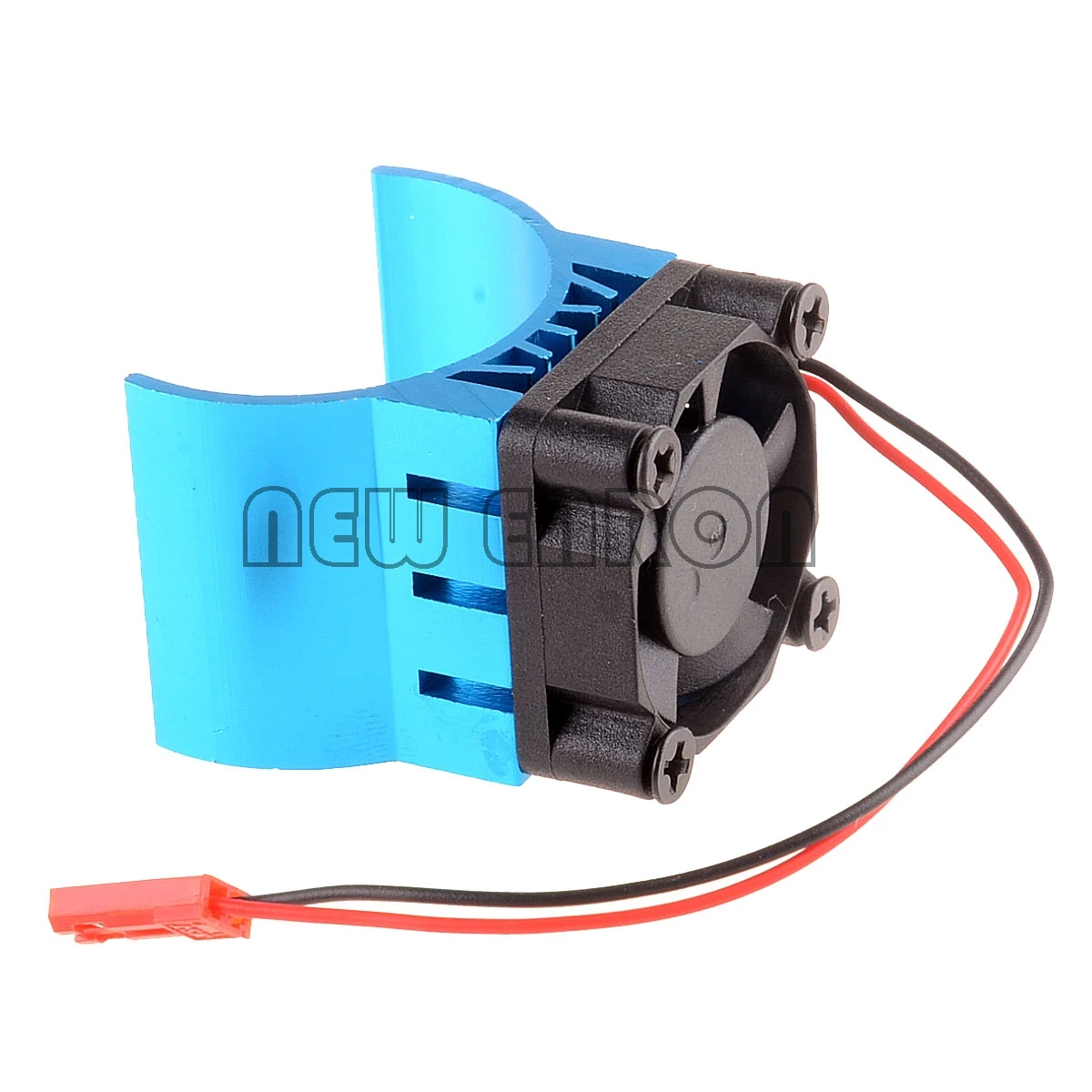 NEW ENRON RC 1:10 Car 03300 Heat Sink 540 550 Stock Modified Motor Cooling Fan 7016 4Color | Игрушки и хобби